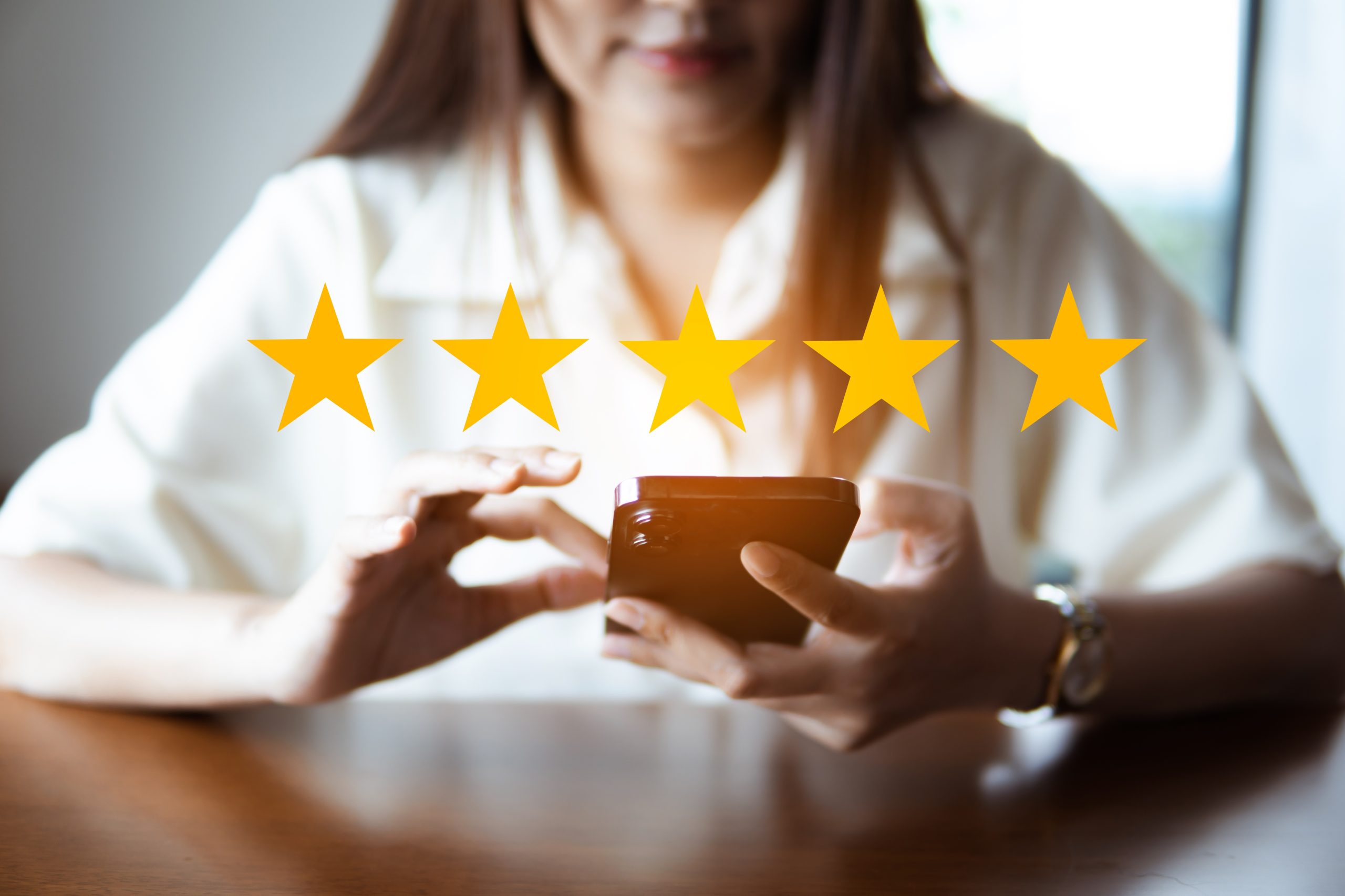 5 star Parcel Safe Place Reviews