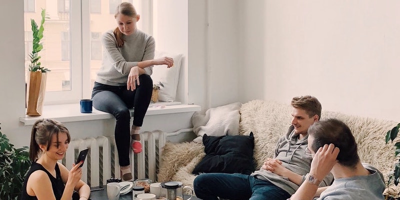 tenants-enjoying-amenities
